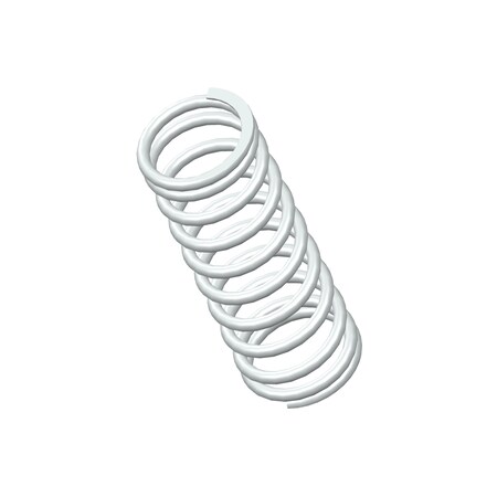 Approved Vendor Compression Spring, O= .750, L= 2.13, W= .080 G309973422